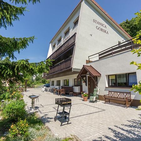 斯特妮卡格斯卡酒店 斯克拉斯卡波伦巴 外观 照片