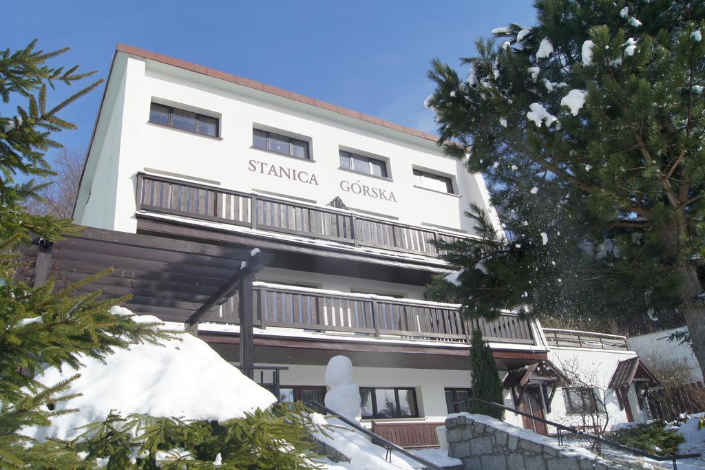 斯特妮卡格斯卡酒店 斯克拉斯卡波伦巴 外观 照片